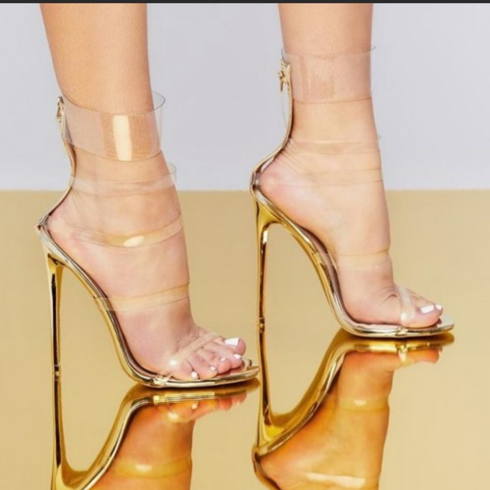 Jessica Rich Heels